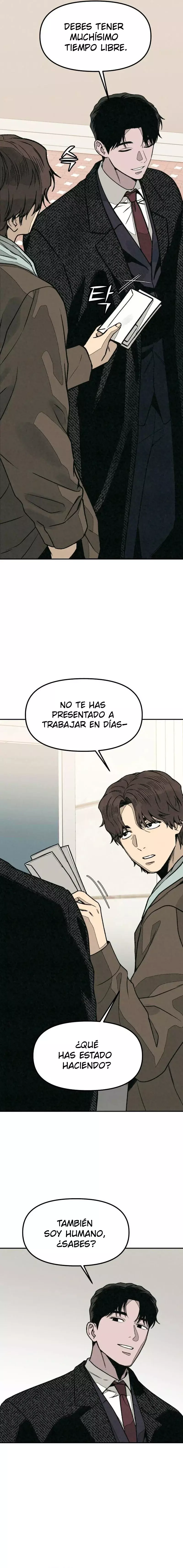 Para Tu Asesinato - Capítulo 53 - Página 12 - LectorTMOo
