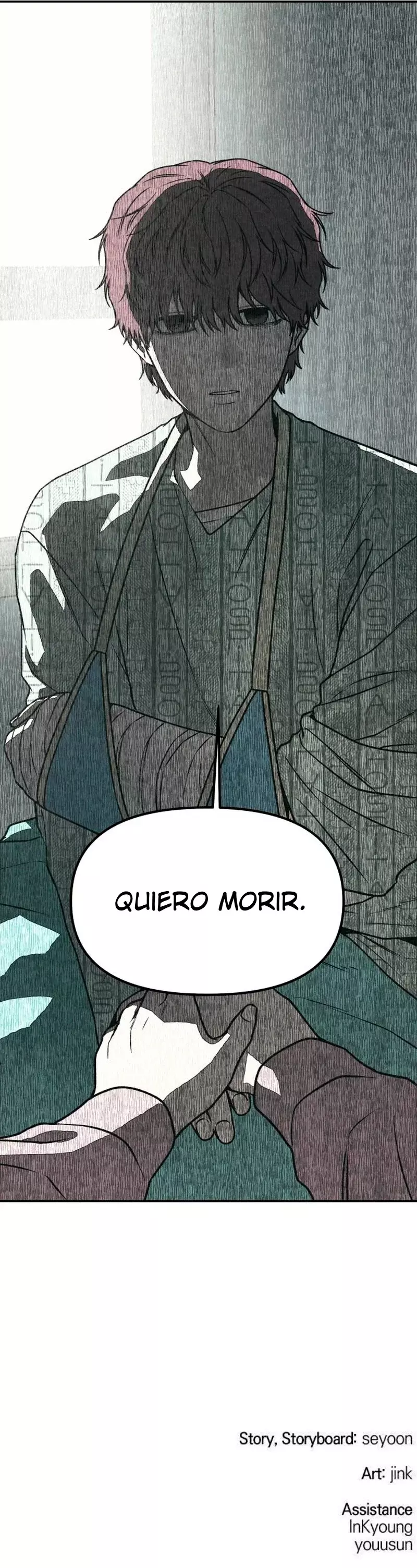 Para Tu Asesinato - Capítulo 53 - Página 23 - LectorTMOo