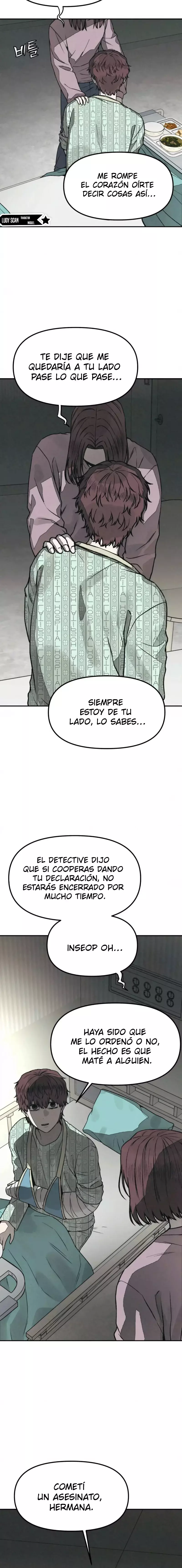 Para Tu Asesinato - Capítulo 54 - Página 3 - LectorTMOo