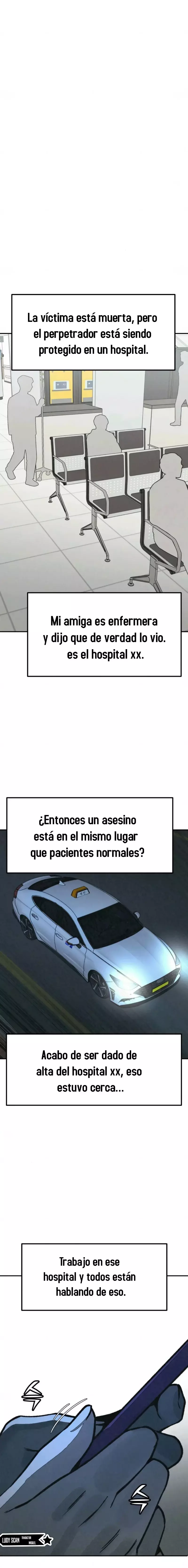 Para Tu Asesinato - Capítulo 54 - Página 29 - LectorTMOo