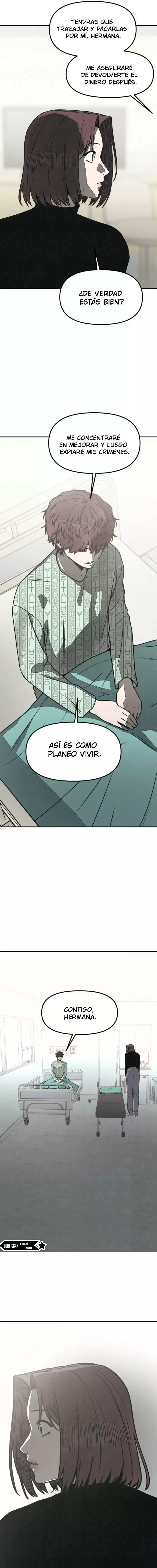 Para Tu Asesinato - Capítulo 56 - Página 7 - LectorTMOo
