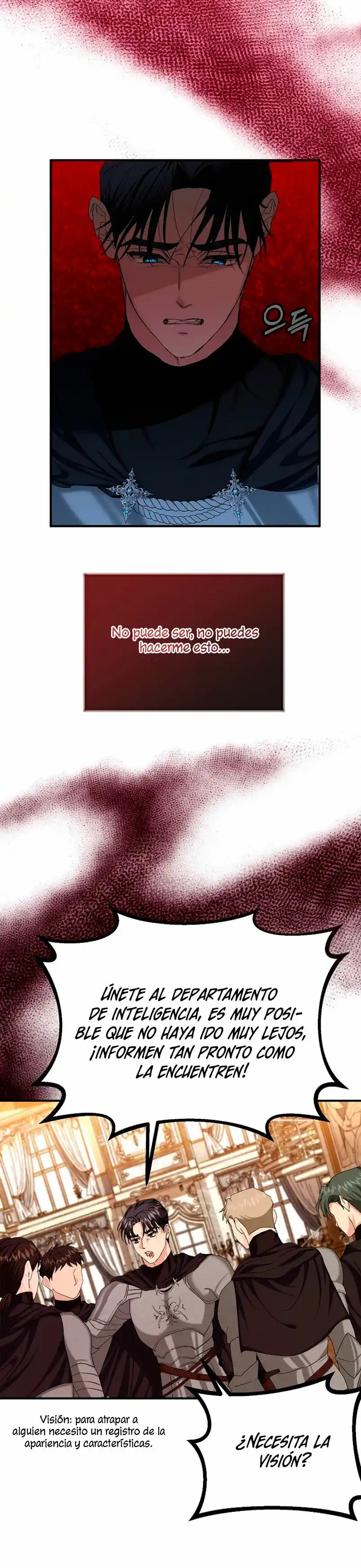 Para Una Princesa - Capítulo 1 - Página 7 - LectorTMOo