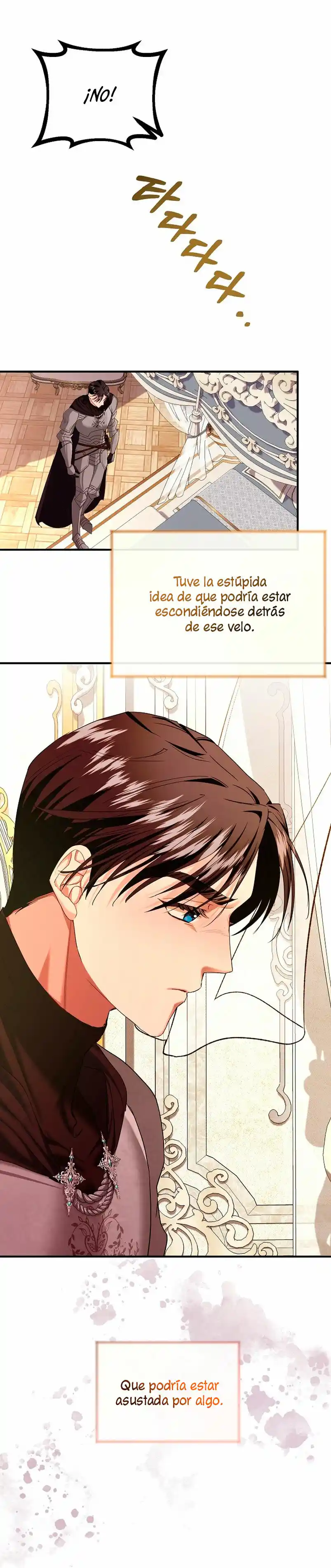 Para Una Princesa - Capítulo 1 - Página 8 - LectorTMOo