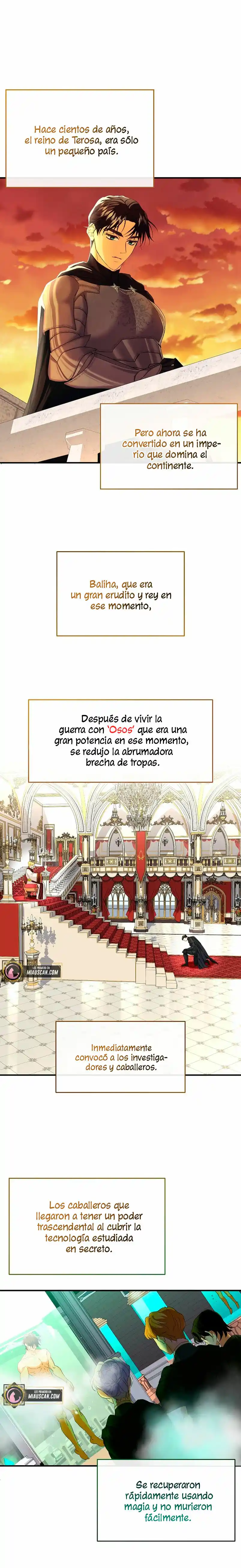 Para Una Princesa - Capítulo 1 - Página 15 - LectorTMOo