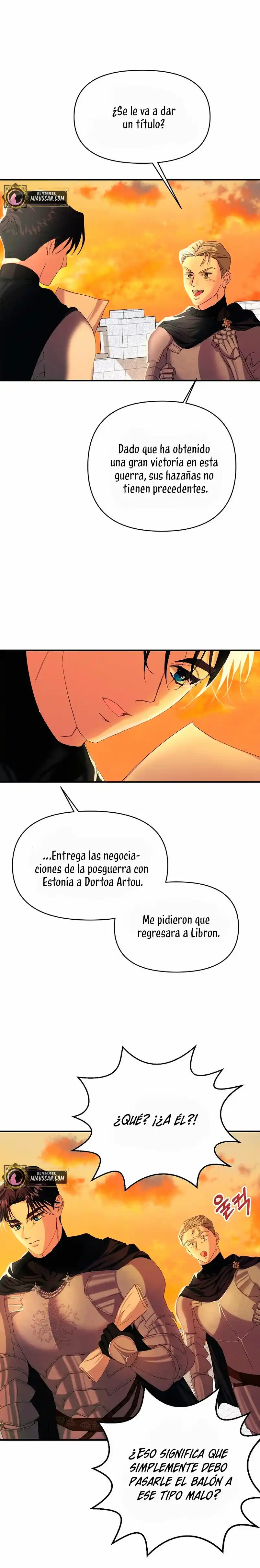 Para Una Princesa - Capítulo 1 - Página 19 - LectorTMOo