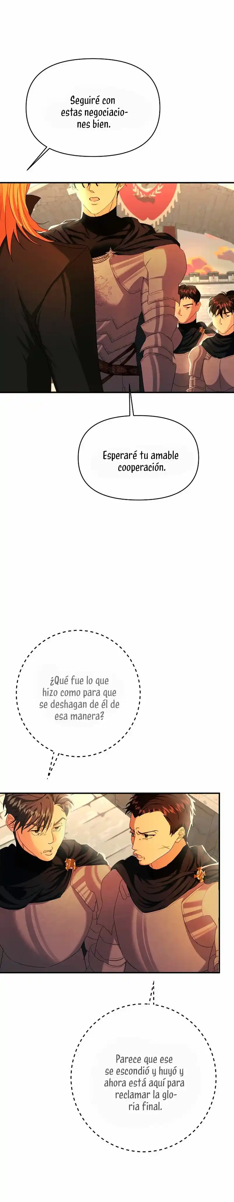Para Una Princesa - Capítulo 1 - Página 22 - LectorTMOo