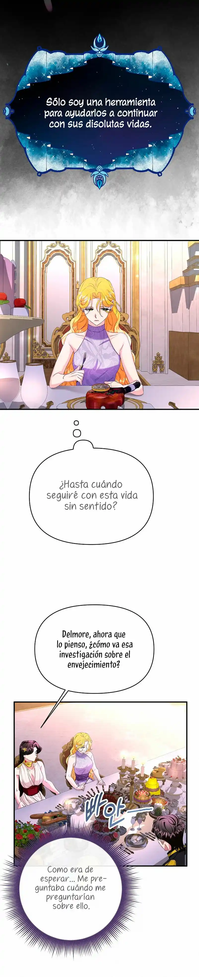 Para Una Princesa - Capítulo 1 - Página 27 - LectorTMOo