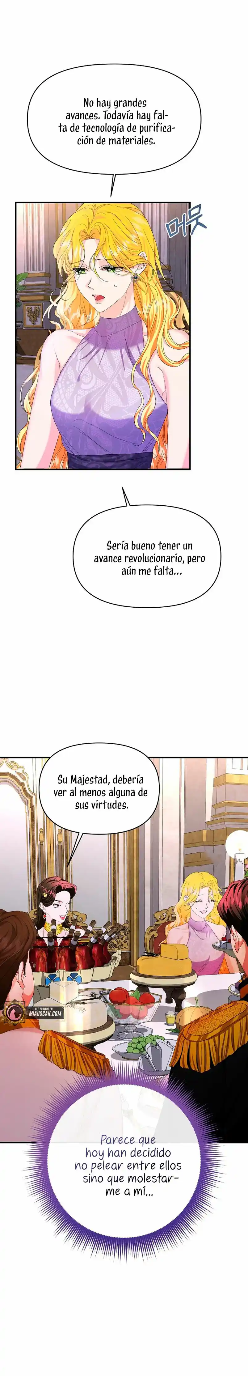 Para Una Princesa - Capítulo 1 - Página 28 - LectorTMOo