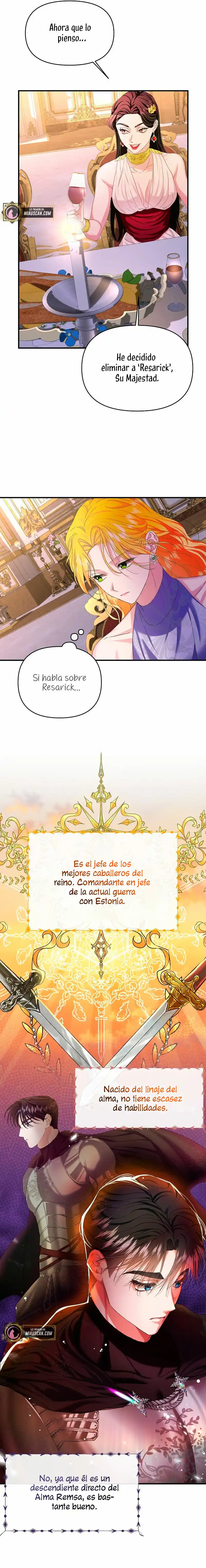 Para Una Princesa - Capítulo 1 - Página 29 - LectorTMOo