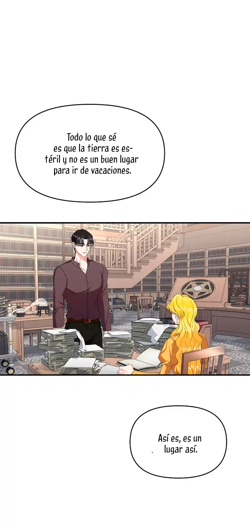 Para Una Princesa - Capítulo 10 - Página 7 - LectorTMOo