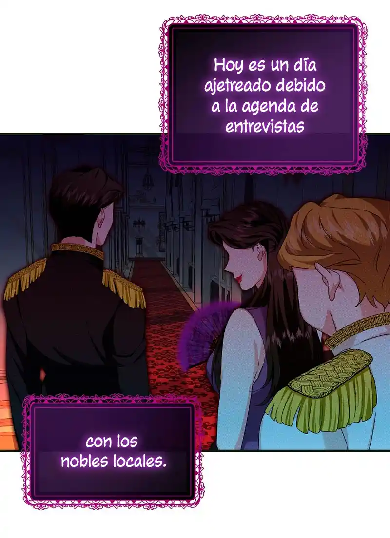 Para Una Princesa - Capítulo 10 - Página 8 - LectorTMOo