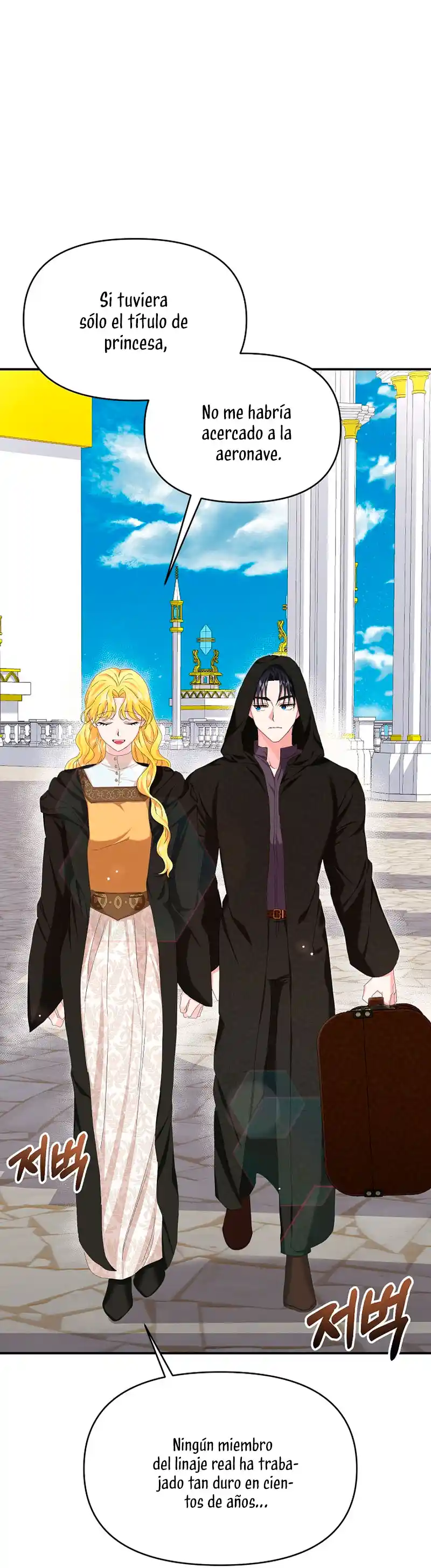 Para Una Princesa - Capítulo 10 - Página 15 - LectorTMOo