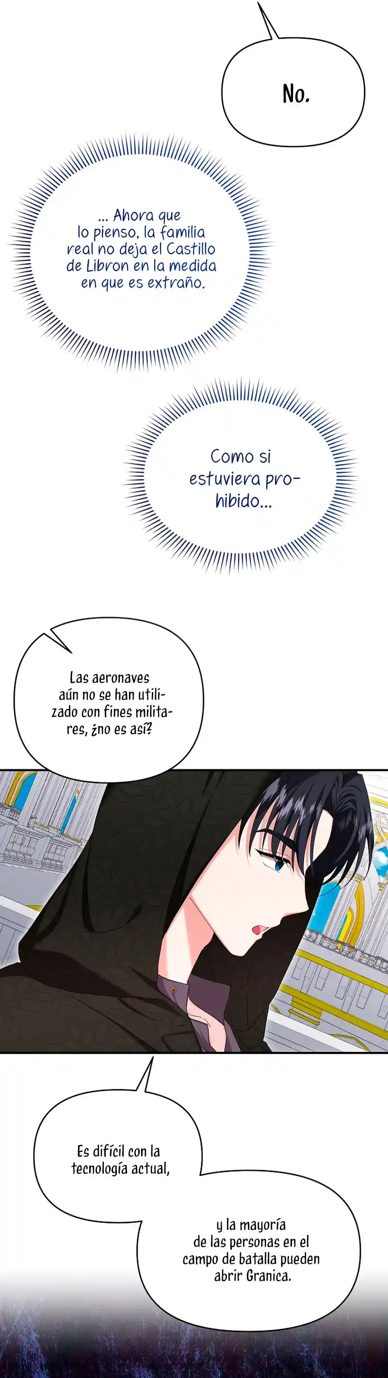 Para Una Princesa - Capítulo 10 - Página 17 - LectorTMOo