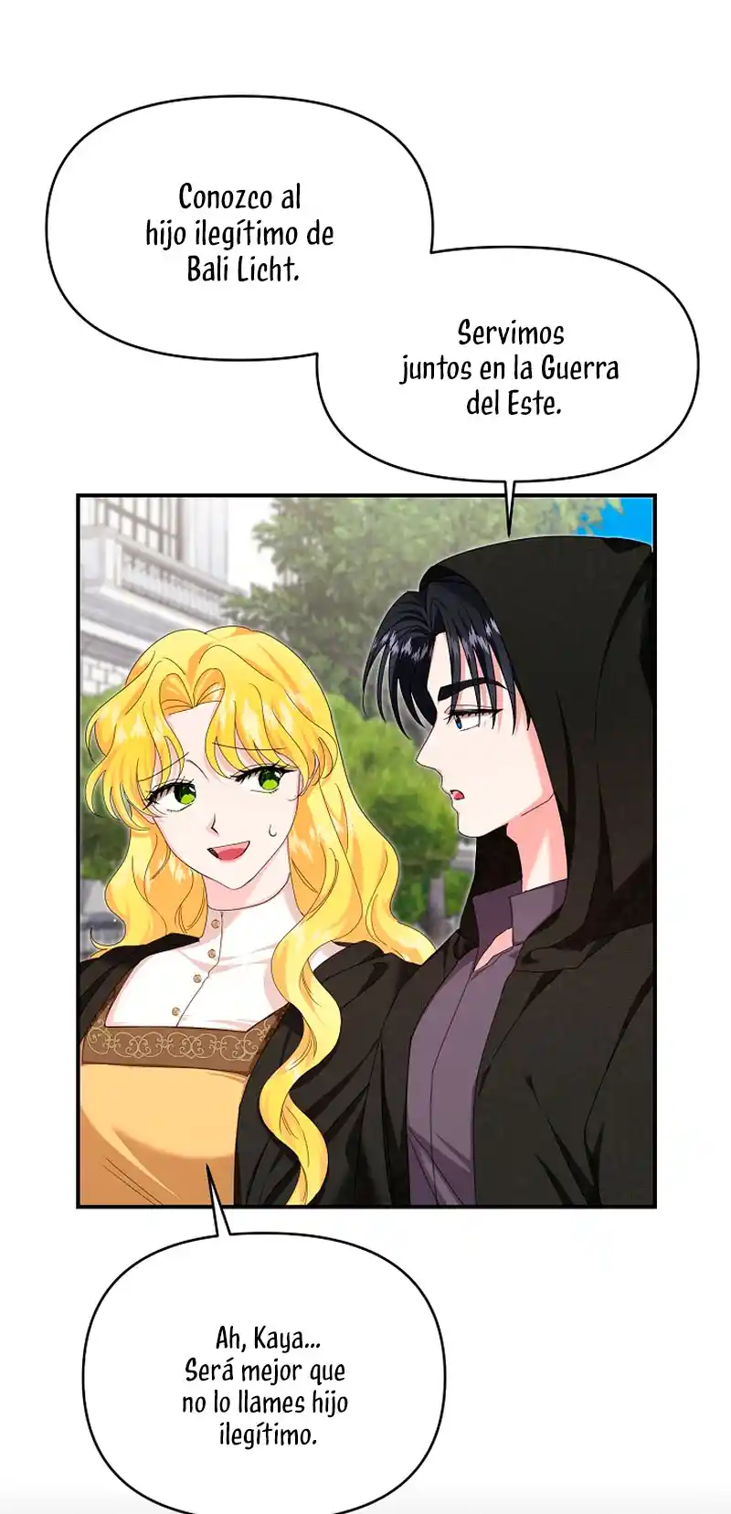 Para Una Princesa - Capítulo 10 - Página 28 - LectorTMOo