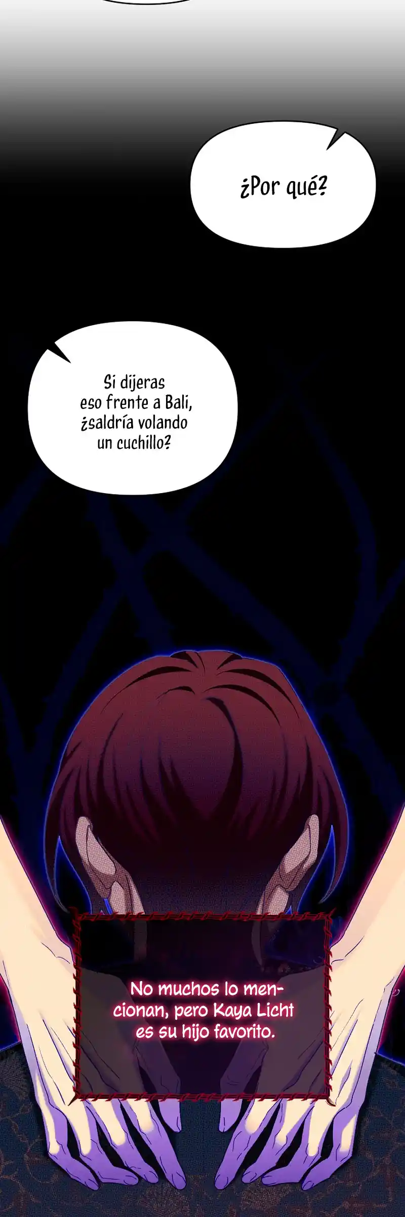 Para Una Princesa - Capítulo 10 - Página 29 - LectorTMOo