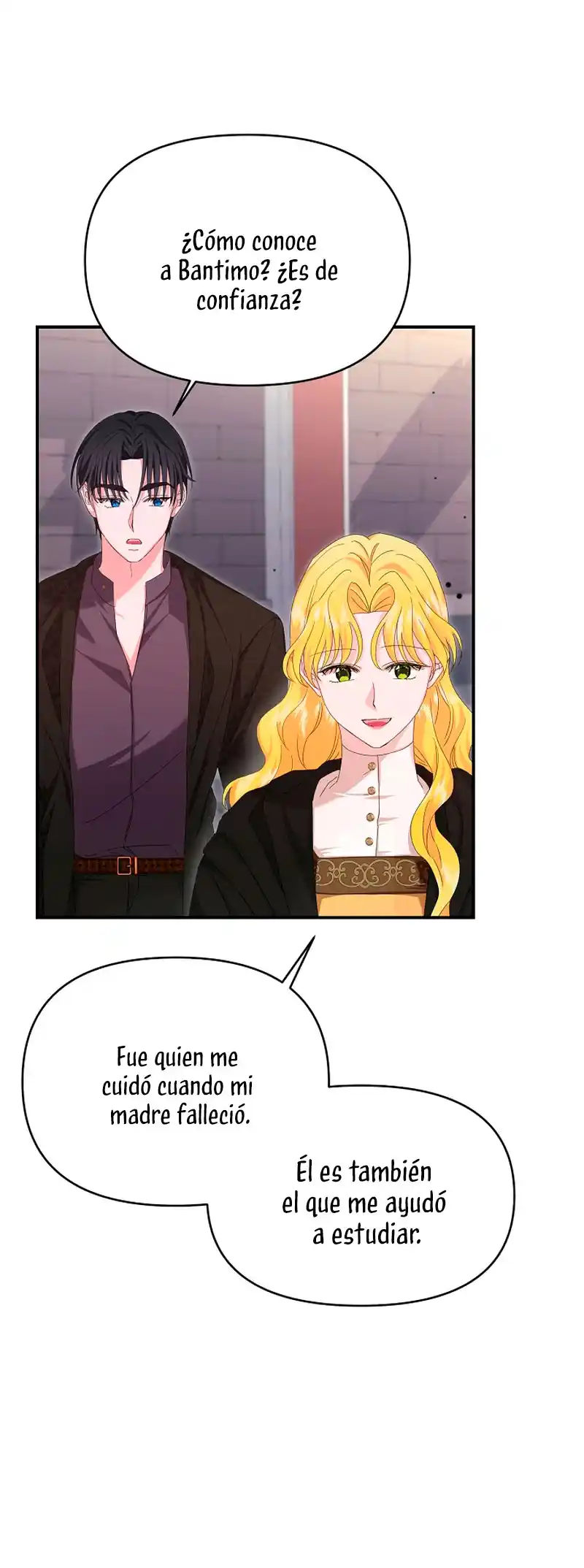 Para Una Princesa - Capítulo 10 - Página 56 - LectorTMOo