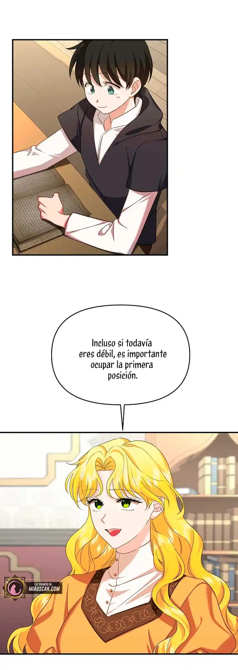 Para Una Princesa - Capítulo 11 - Página 6 - LectorTMOo