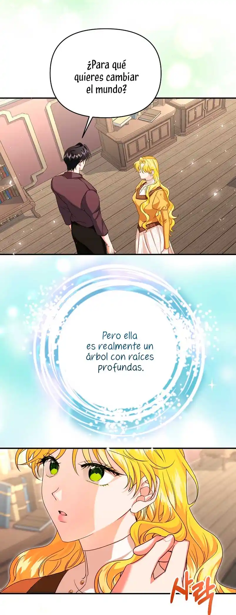 Para Una Princesa - Capítulo 11 - Página 11 - LectorTMOo