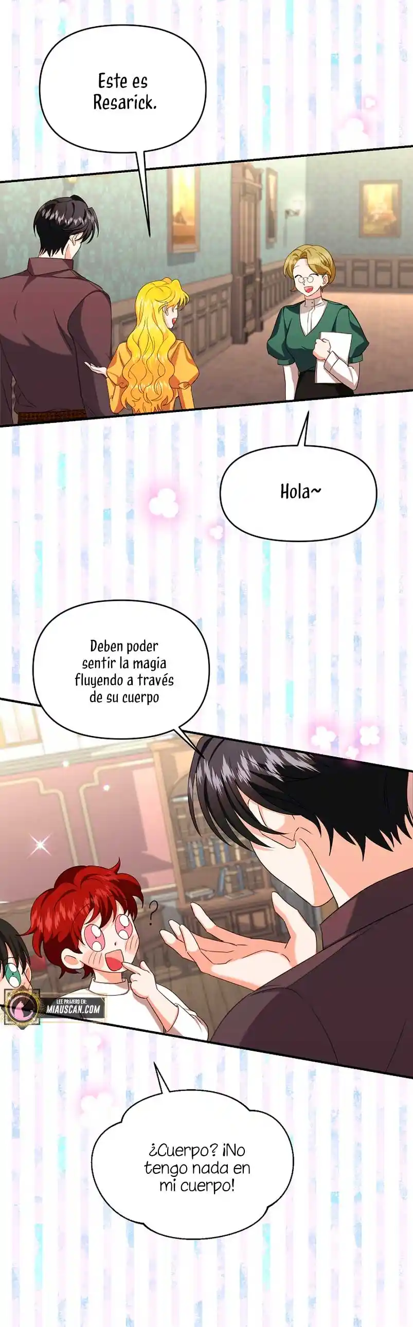 Para Una Princesa - Capítulo 11 - Página 15 - LectorTMOo