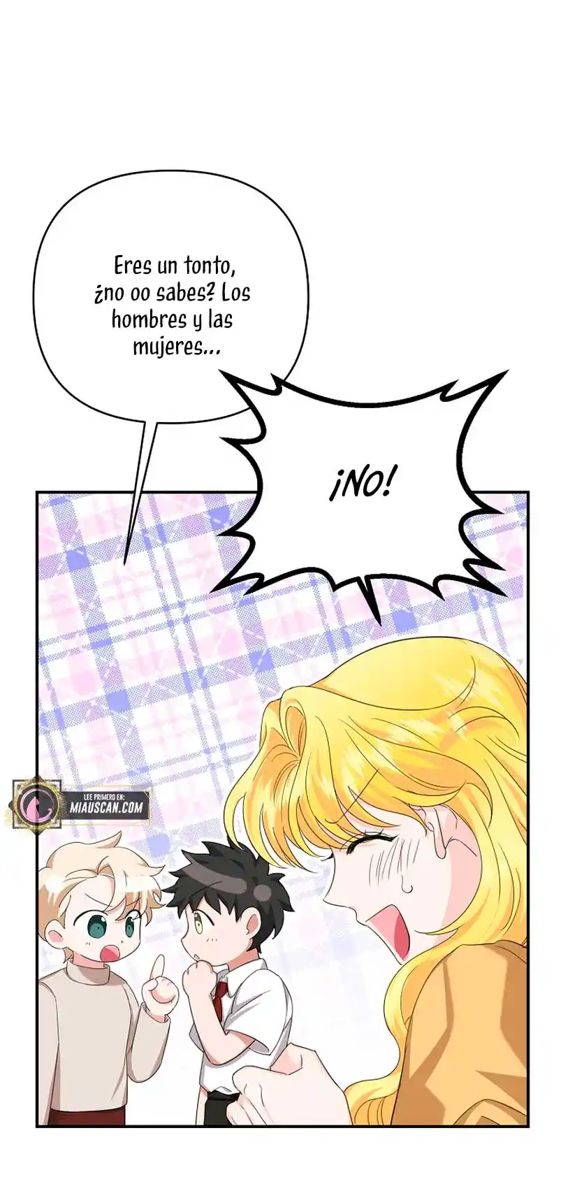 Para Una Princesa - Capítulo 11 - Página 19 - LectorTMOo