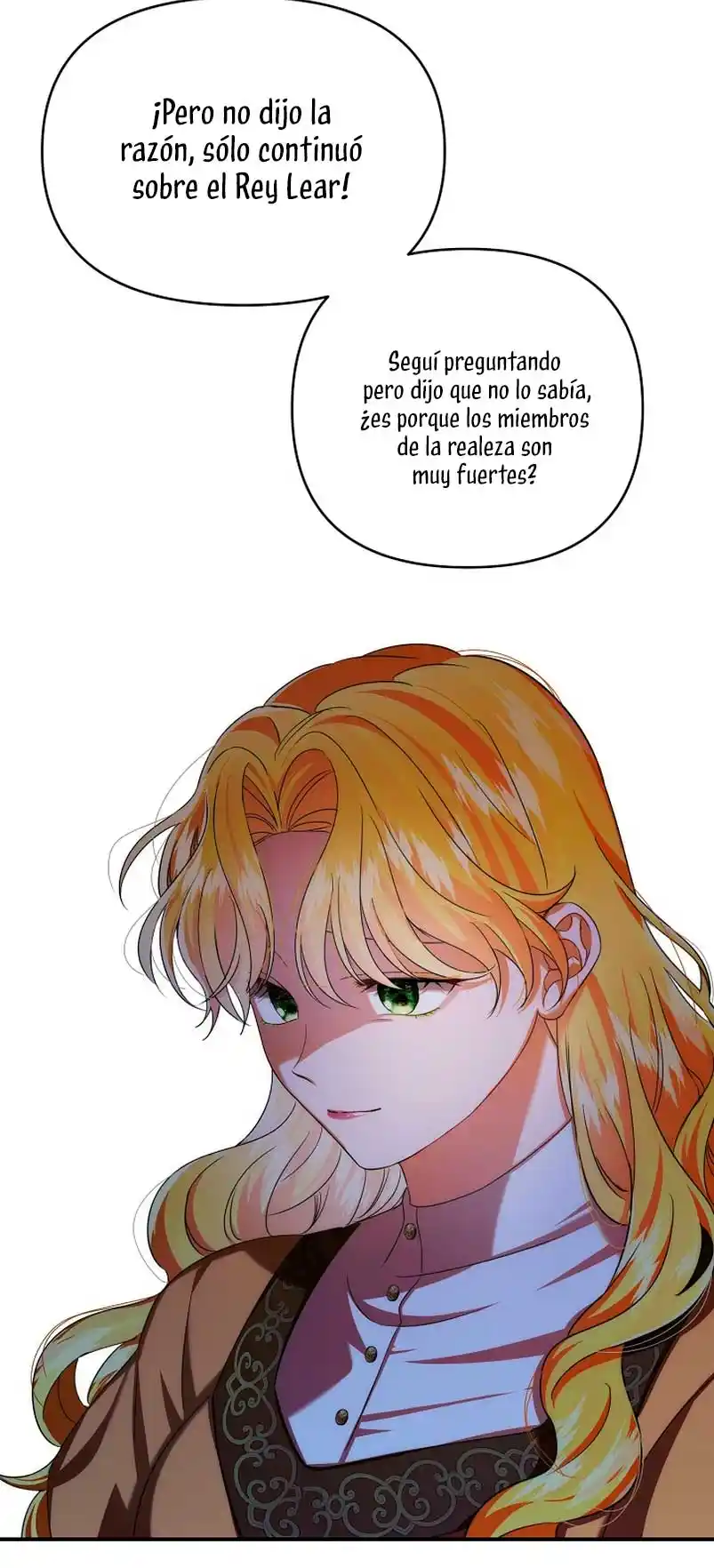 Para Una Princesa - Capítulo 11 - Página 22 - LectorTMOo