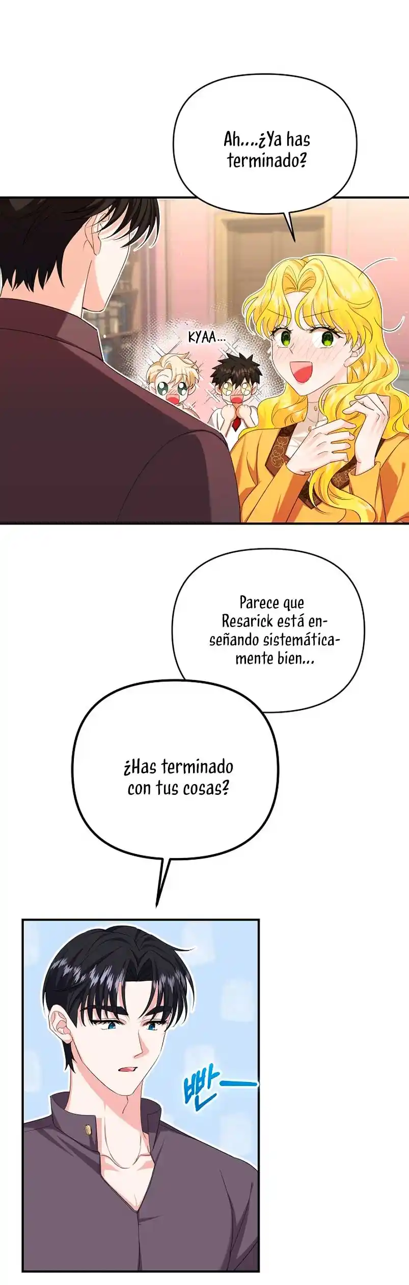 Para Una Princesa - Capítulo 11 - Página 32 - LectorTMOo
