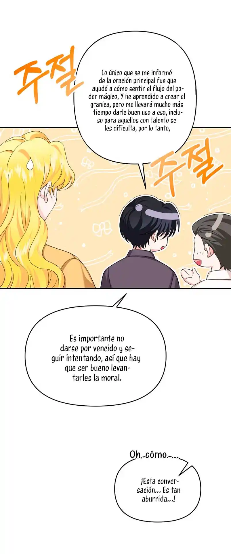 Para Una Princesa - Capítulo 11 - Página 41 - LectorTMOo