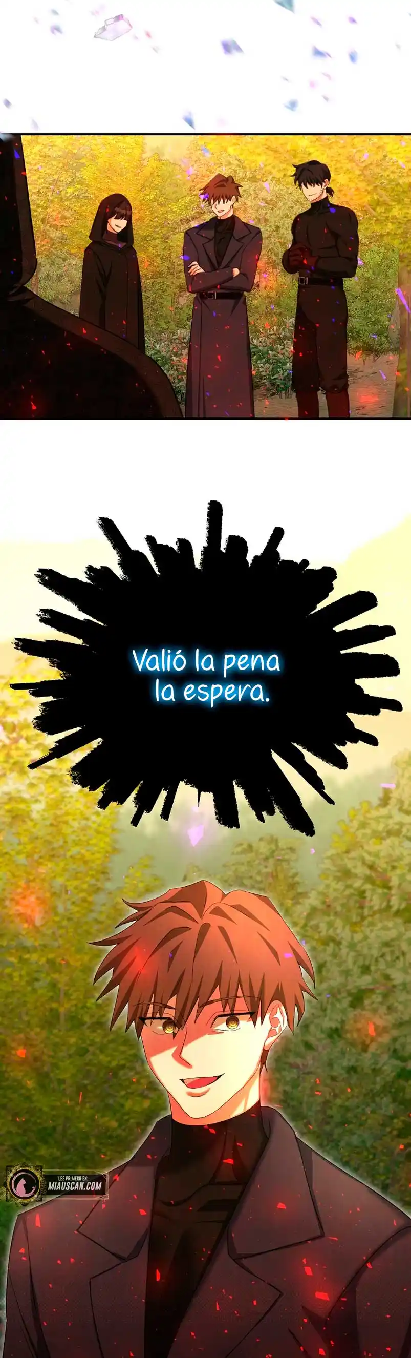 Para Una Princesa - Capítulo 11 - Página 57 - LectorTMOo