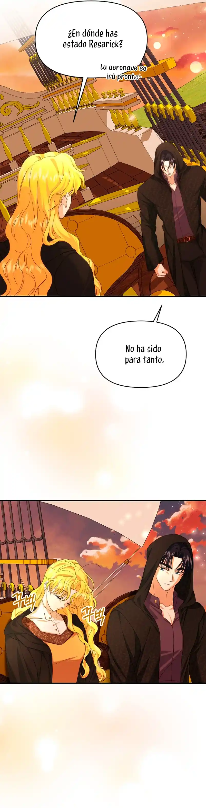 Para Una Princesa - Capítulo 12 - Página 19 - LectorTMOo