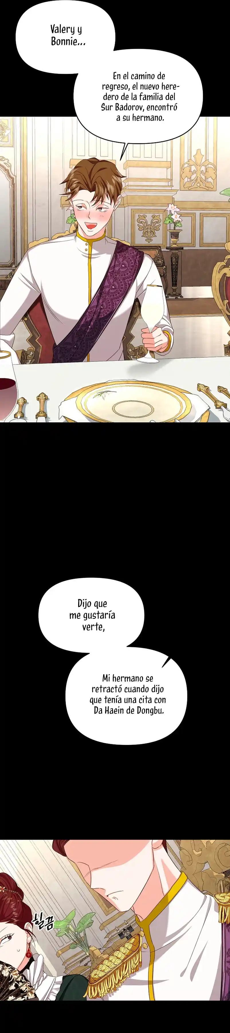 Para Una Princesa - Capítulo 12 - Página 28 - LectorTMOo