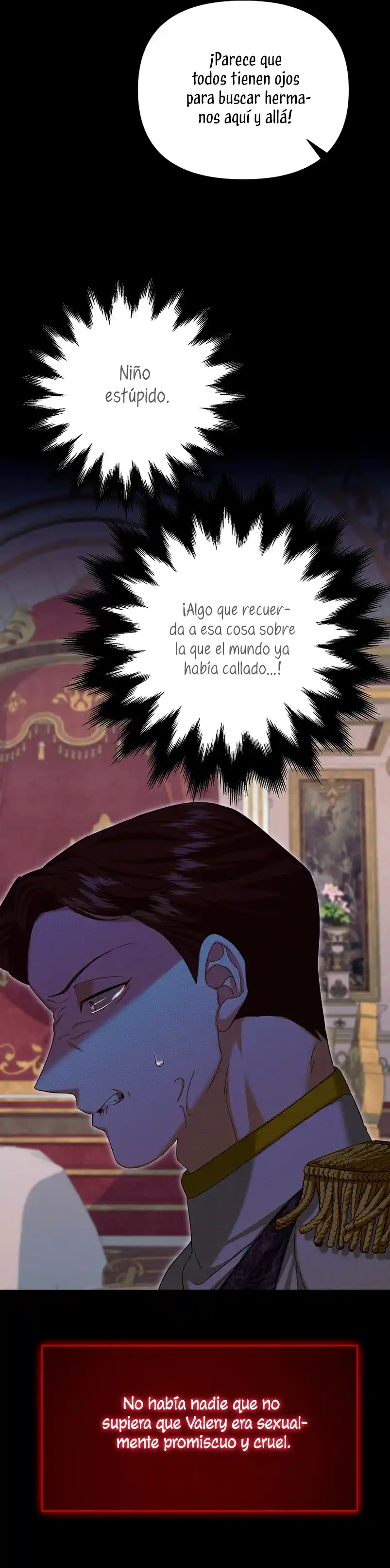Para Una Princesa - Capítulo 12 - Página 29 - LectorTMOo
