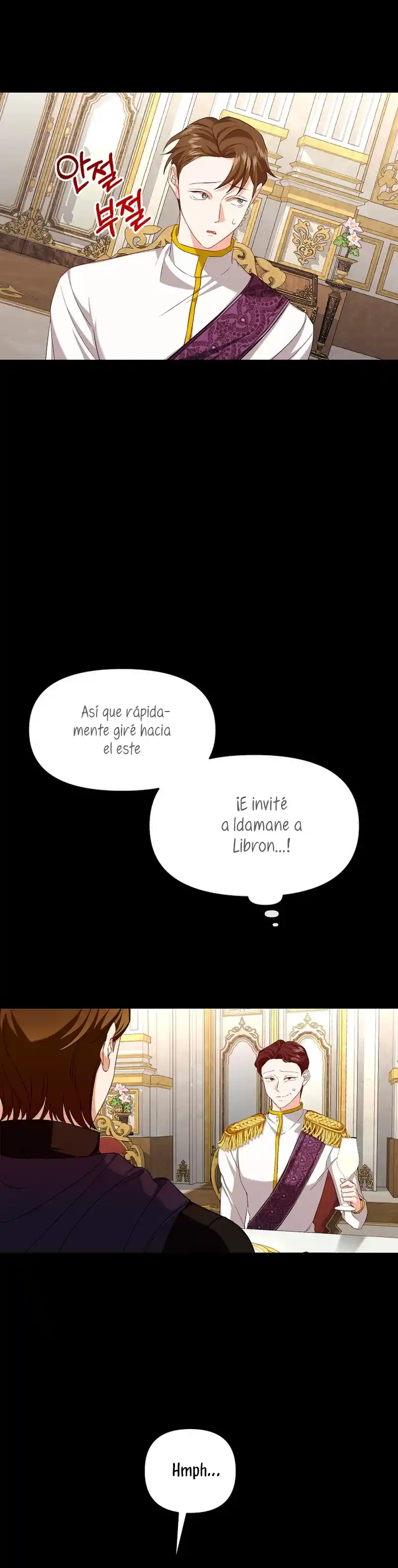 Para Una Princesa - Capítulo 12 - Página 32 - LectorTMOo