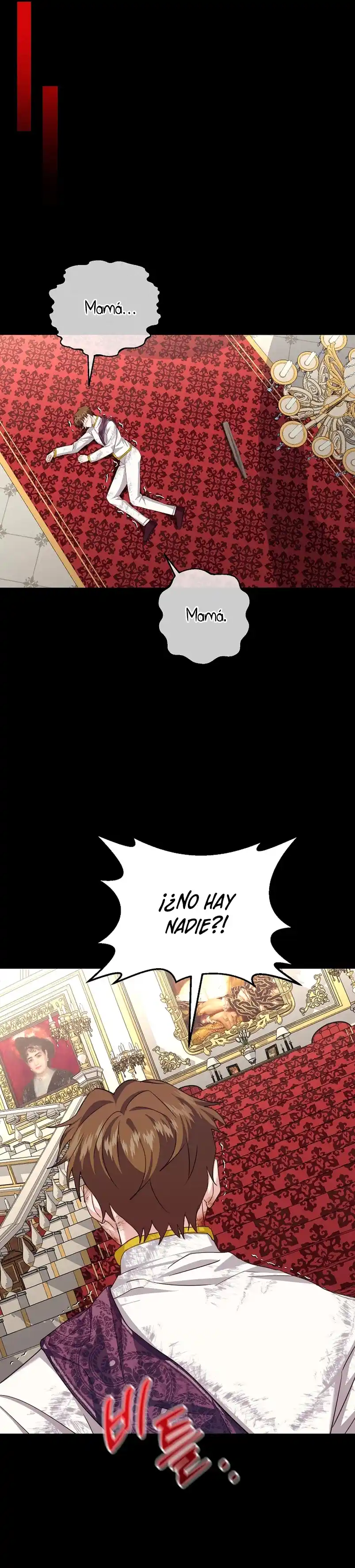 Para Una Princesa - Capítulo 12 - Página 36 - LectorTMOo
