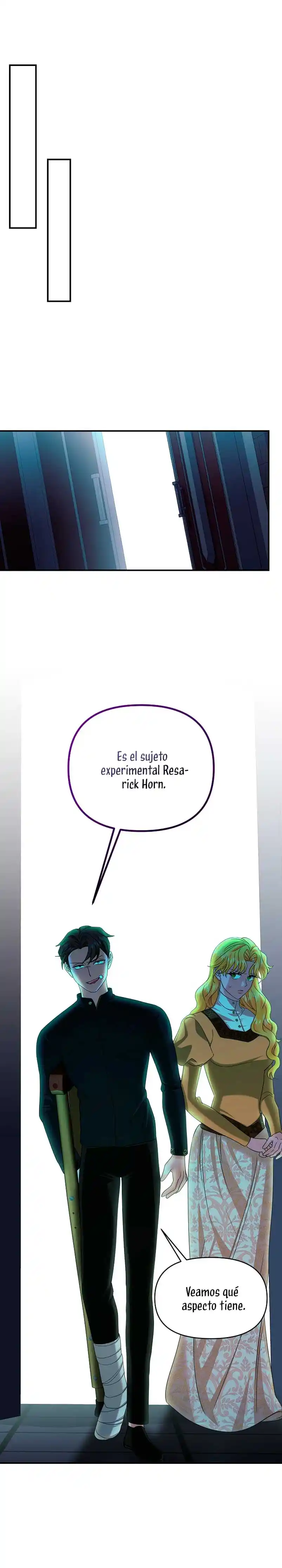 Para Una Princesa - Capítulo 13 - Página 8 - LectorTMOo