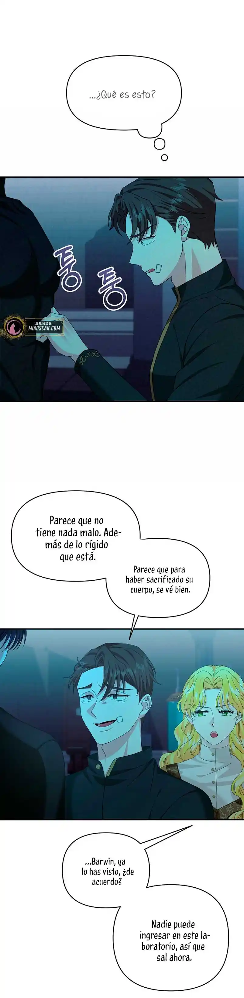 Para Una Princesa - Capítulo 13 - Página 9 - LectorTMOo