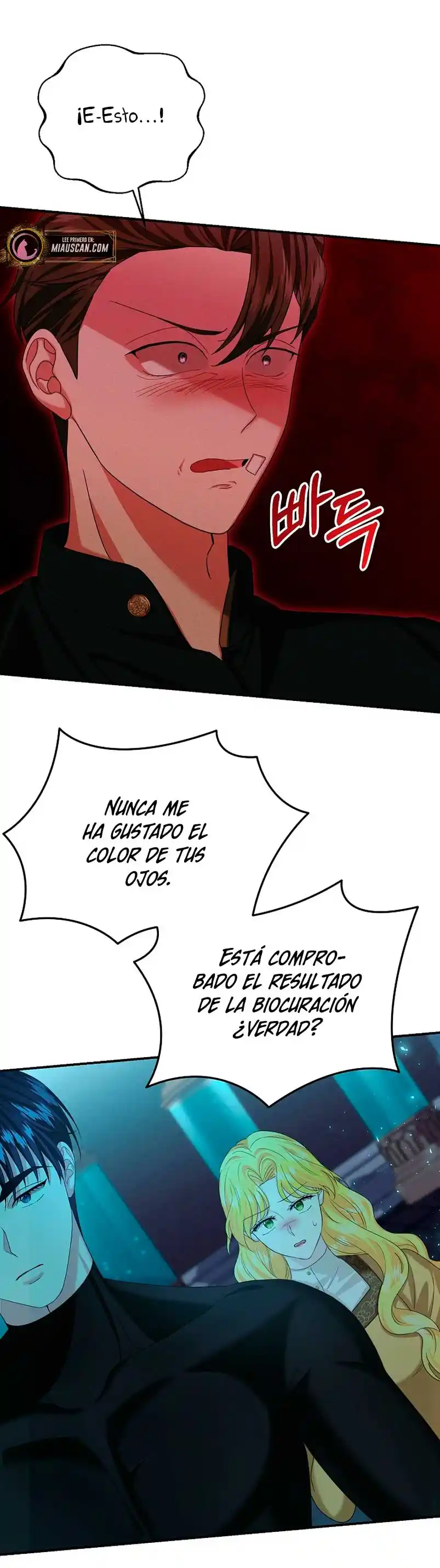 Para Una Princesa - Capítulo 13 - Página 14 - LectorTMOo