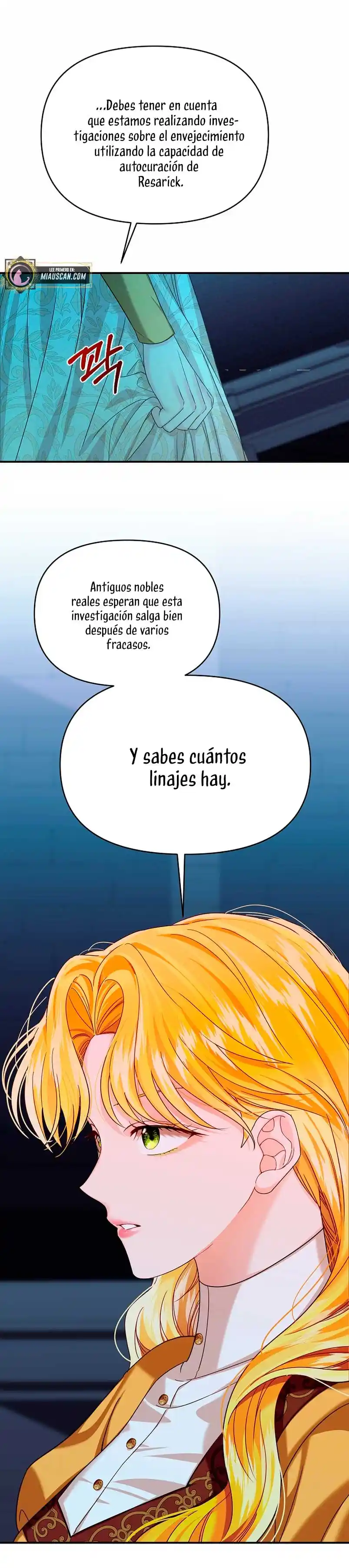 Para Una Princesa - Capítulo 13 - Página 20 - LectorTMOo