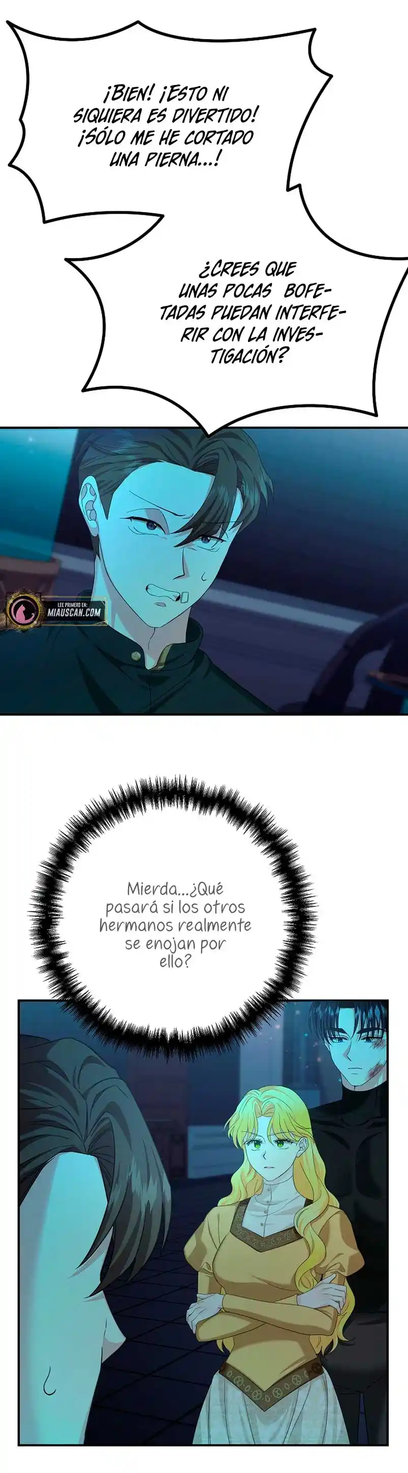 Para Una Princesa - Capítulo 13 - Página 22 - LectorTMOo