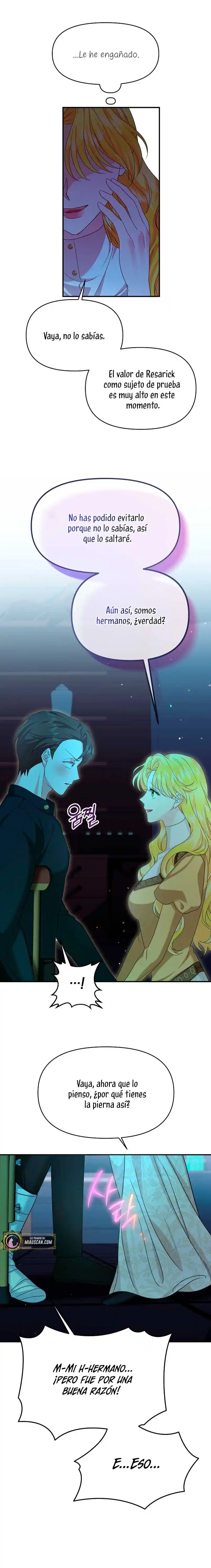 Para Una Princesa - Capítulo 13 - Página 23 - LectorTMOo