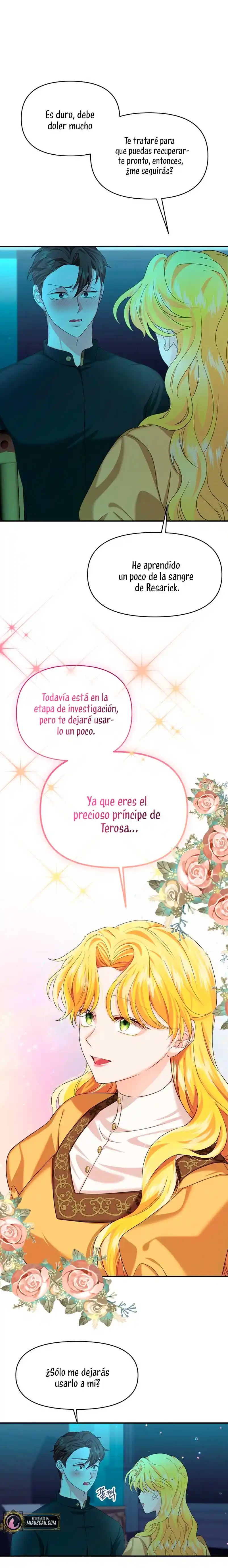 Para Una Princesa - Capítulo 13 - Página 24 - LectorTMOo