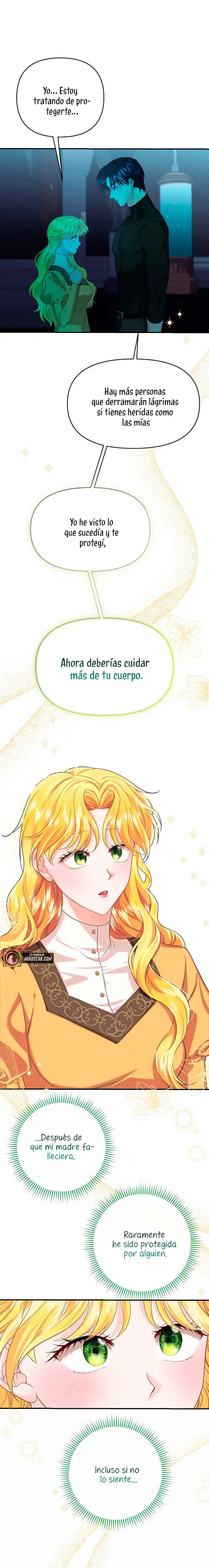 Para Una Princesa - Capítulo 13 - Página 29 - LectorTMOo
