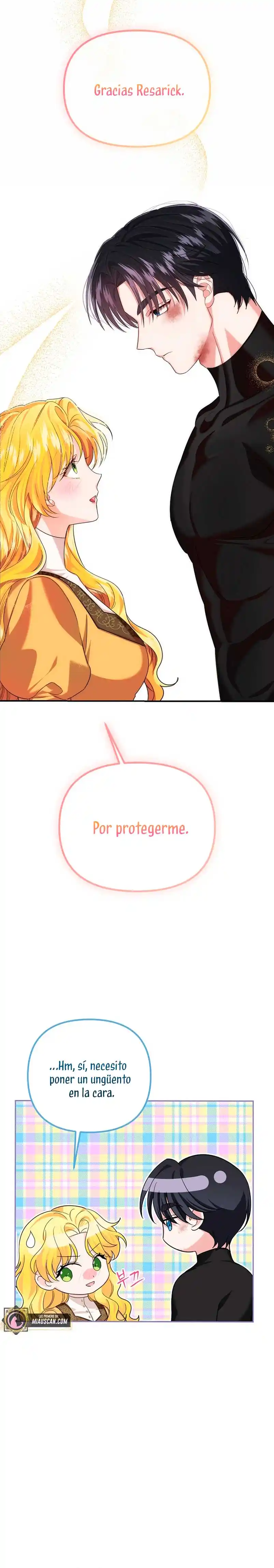 Para Una Princesa - Capítulo 13 - Página 30 - LectorTMOo