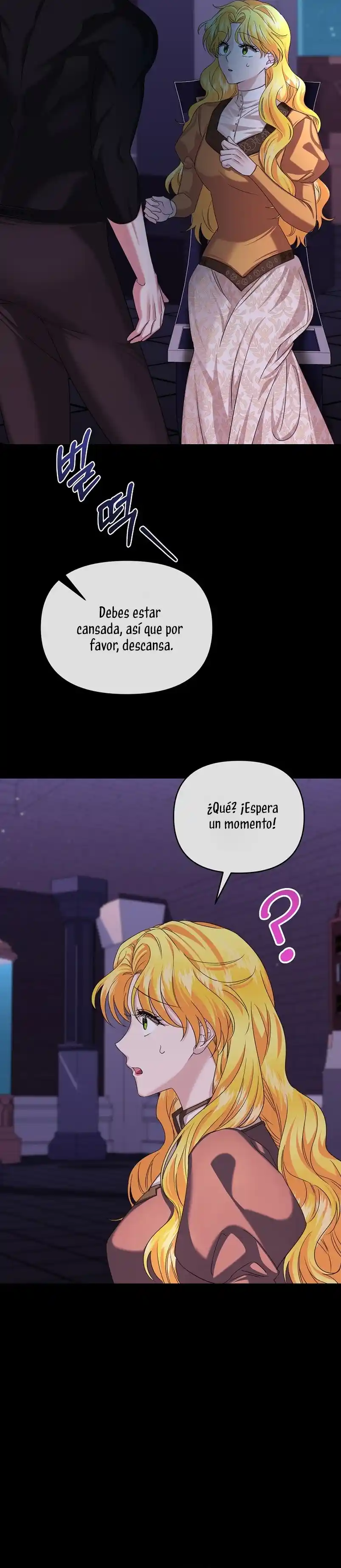 Para Una Princesa - Capítulo 14 - Página 4 - LectorTMOo