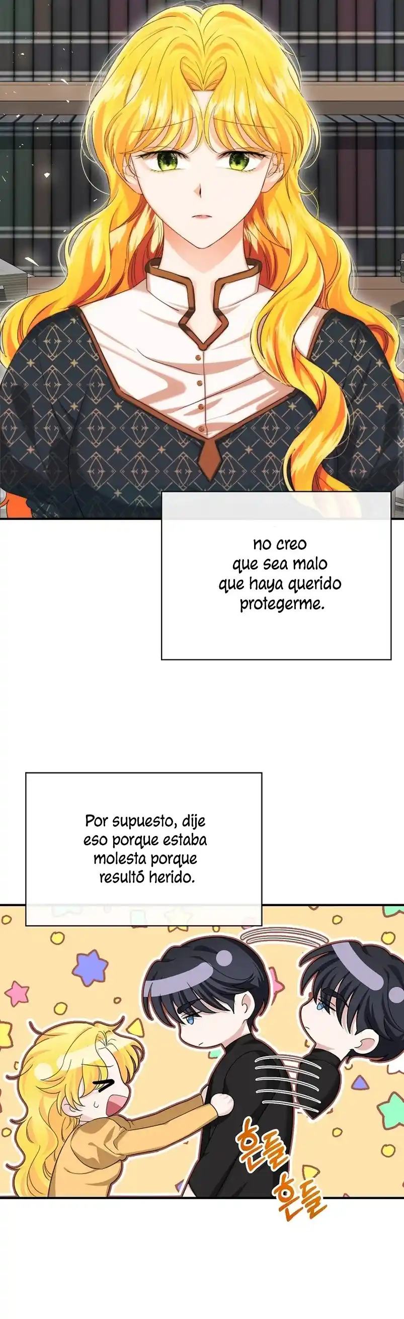 Para Una Princesa - Capítulo 14 - Página 7 - LectorTMOo