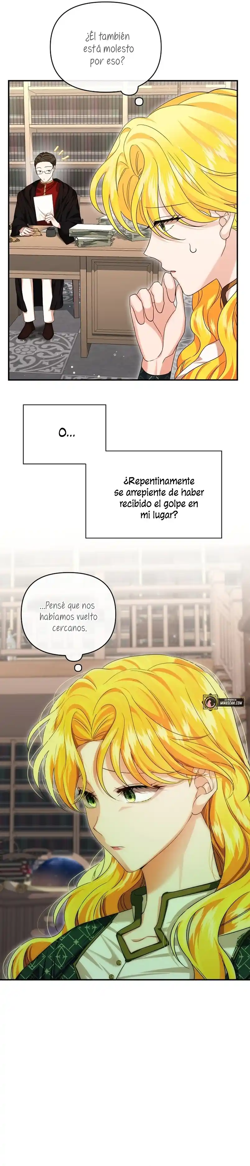 Para Una Princesa - Capítulo 14 - Página 8 - LectorTMOo