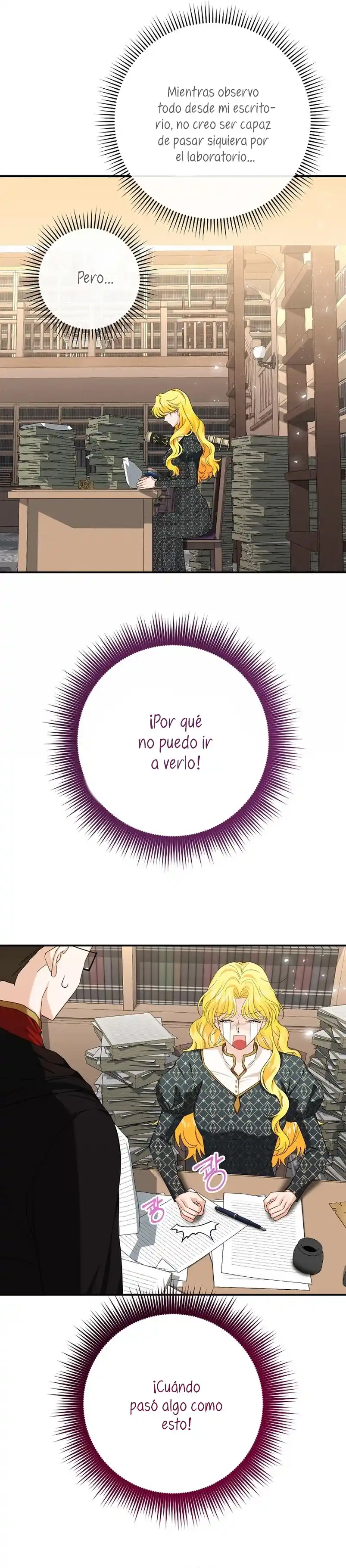 Para Una Princesa - Capítulo 14 - Página 9 - LectorTMOo