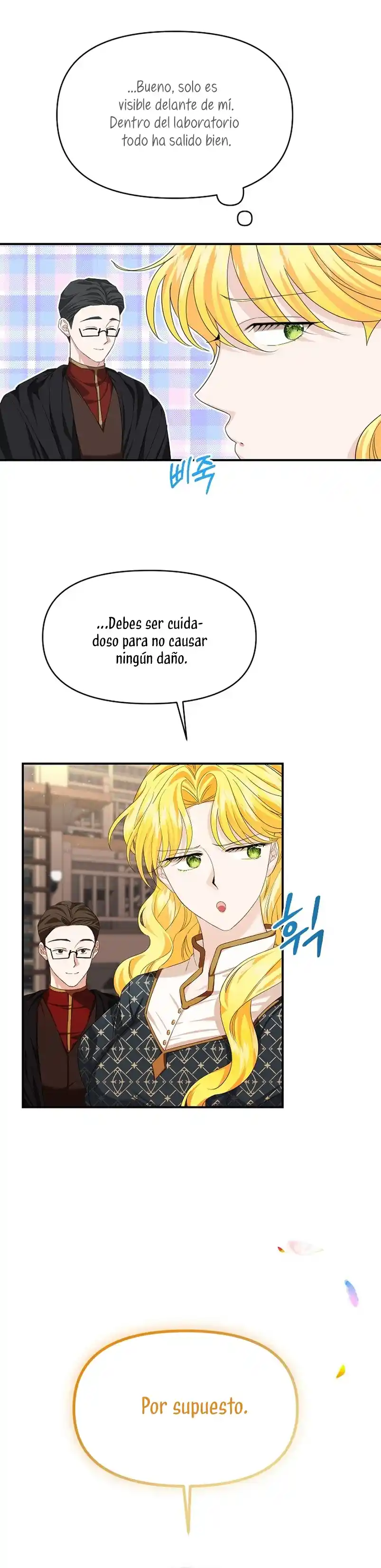 Para Una Princesa - Capítulo 14 - Página 11 - LectorTMOo