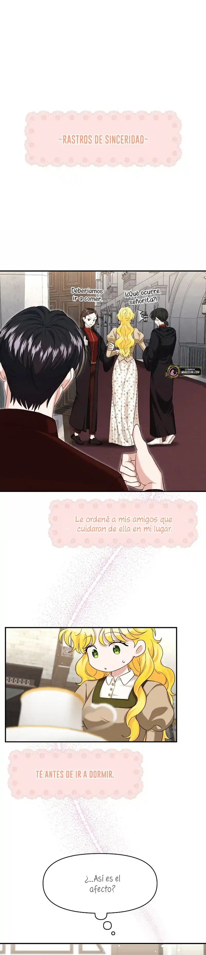 Para Una Princesa - Capítulo 14 - Página 16 - LectorTMOo