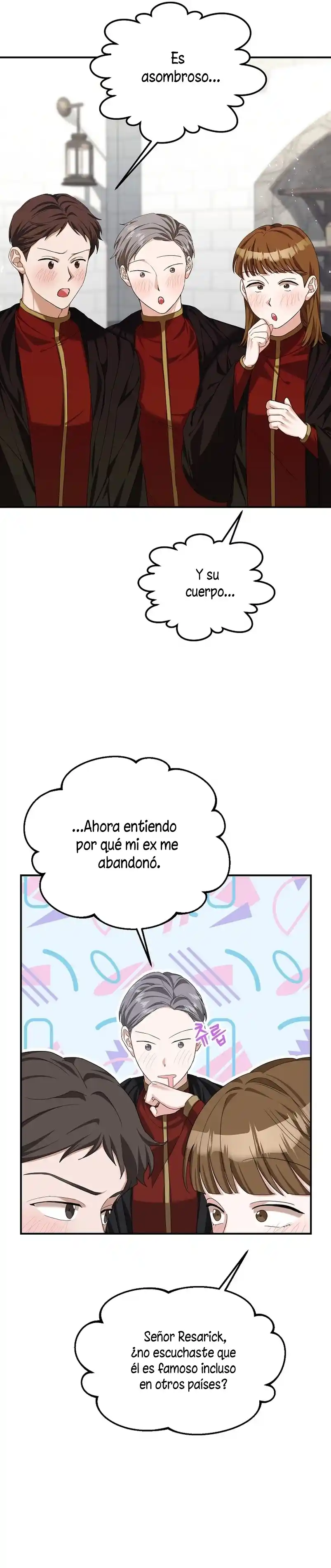 Para Una Princesa - Capítulo 14 - Página 18 - LectorTMOo