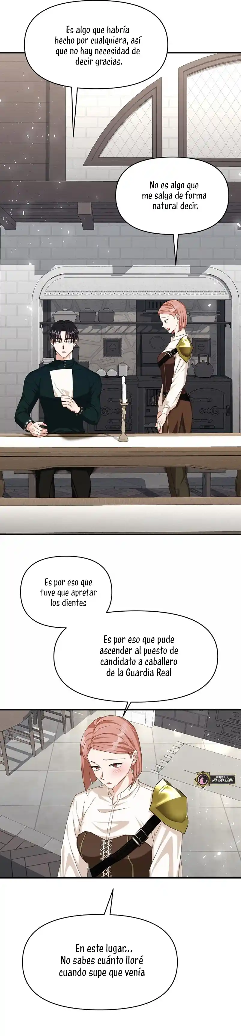 Para Una Princesa - Capítulo 14 - Página 23 - LectorTMOo